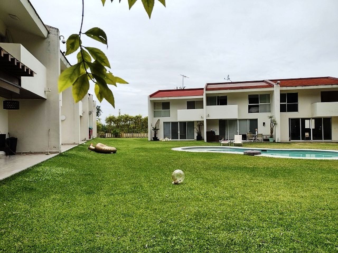 Condominio en renta mensual Xochitepec, Xochitepec Morelos - RCX-001